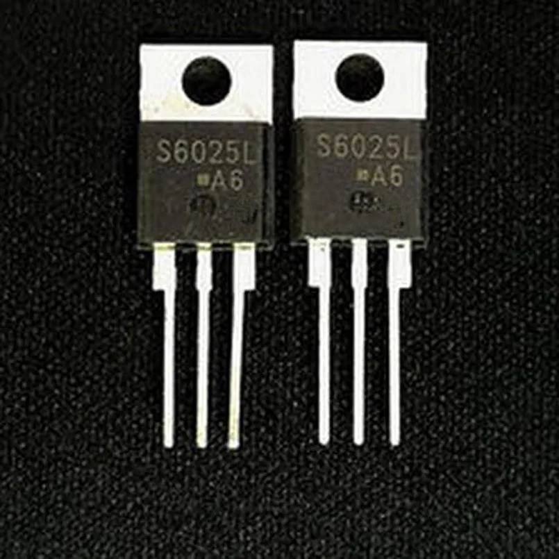 Высокое качество 10 шт S6025L|Запасные части| |