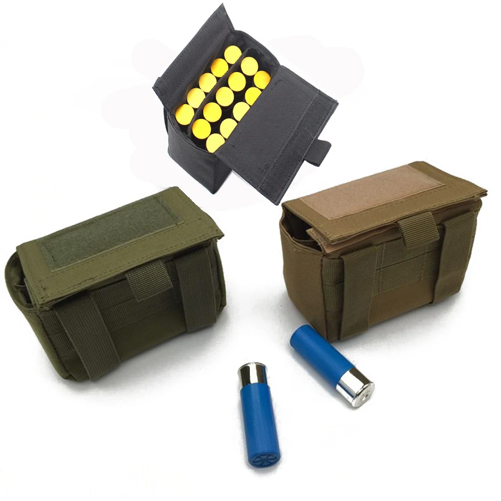 Тактический Молл Тактические Журнал Reload нейлон сумки на плечо патронташ