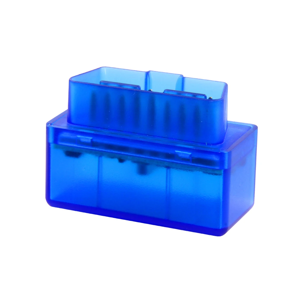 Супер Мини ELM327 V1.5 ELM327 V2.1 OBD OBD2 код считыватель сканер инструмент ELM 327 Bluetooth для Android/PC диагностический инструмент