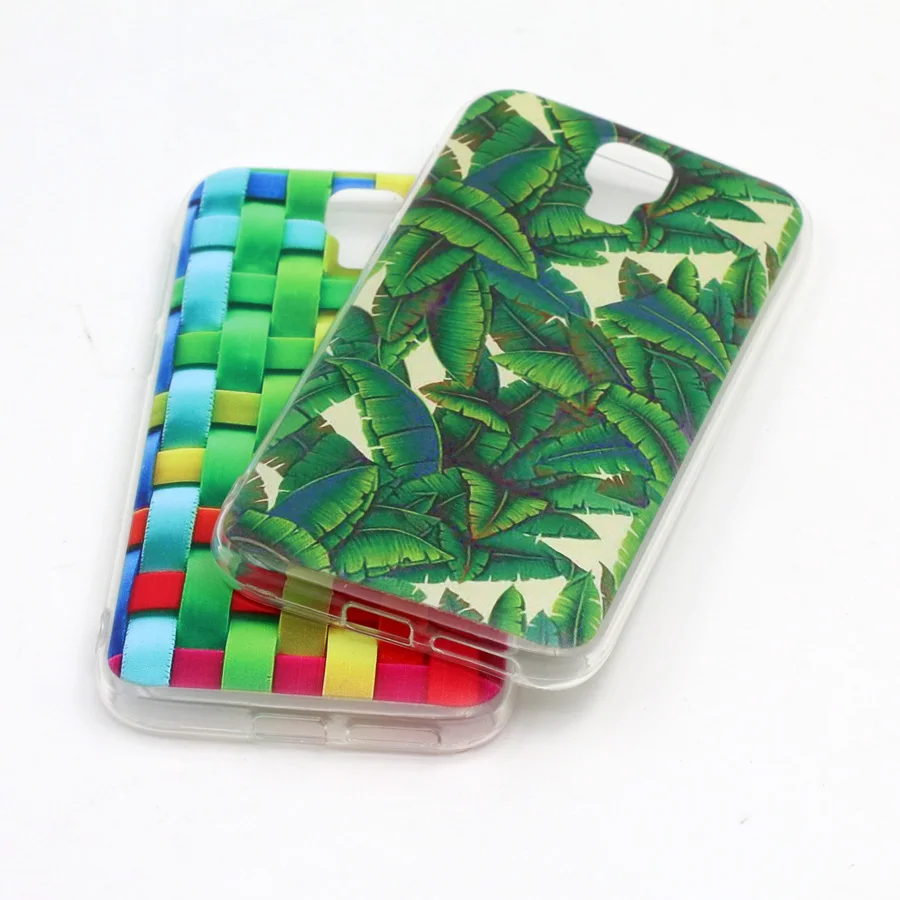 Fundas Case For UHANS A101 A101S 5.0 inch Pattern Printed Soft Silicon Transparent Phone Cases Cover for Uhans |