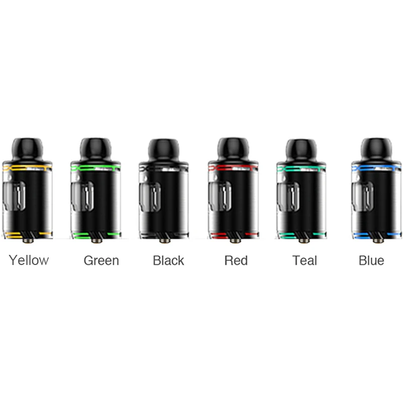 Kangertech IKEN RTA бак атомайзер 24 мм 4 мл сменная катушка электронная сигарета Vaping для 510