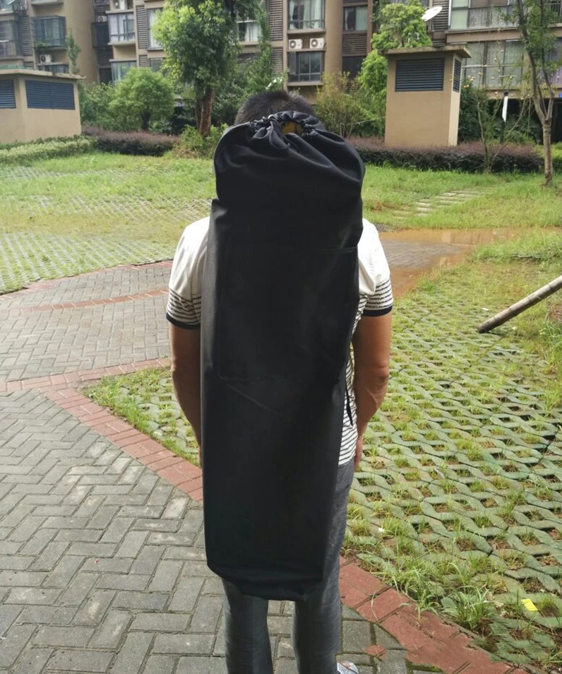 Длинная доска сумка роликовая для скейтборда 112*35 см новое видео шоу|long board|roller