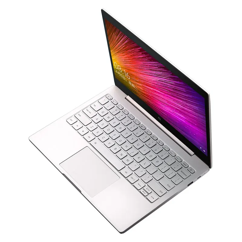 Xiaomi Mi Air Ноутбук 12 5 дюймов Windows 10 домашний Intel Core m3-8100Y двухъядерный 1 ГГц 4 Гб RAM 128 SSD