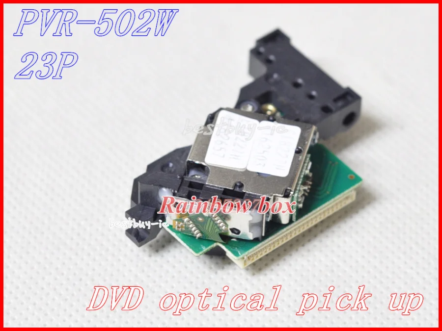 PVR502W для DS 7250 DVD лазерная головка PVR 502W/PVR502W 23 контакта 27 мм большой кабель 502W|head