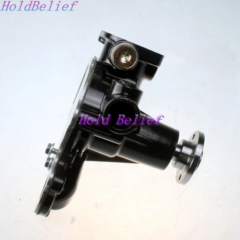 Водяной насос 119810-42002 для Yanmar 3TNE82 3TNV75 B22 B30V B27 B25V VIO30 VIO35