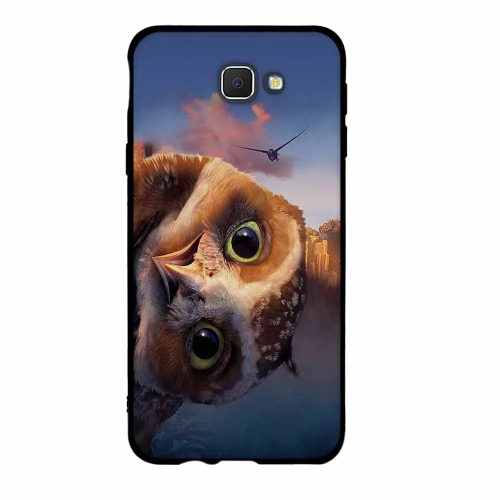 Чехол для samsung Galaxy J5 Prime G570F G570, мягкий силиконовый чехол из ТПУ для samsung J5 Prime On5 SM-J5 Prime, чехол для телефона - Цвет: 18