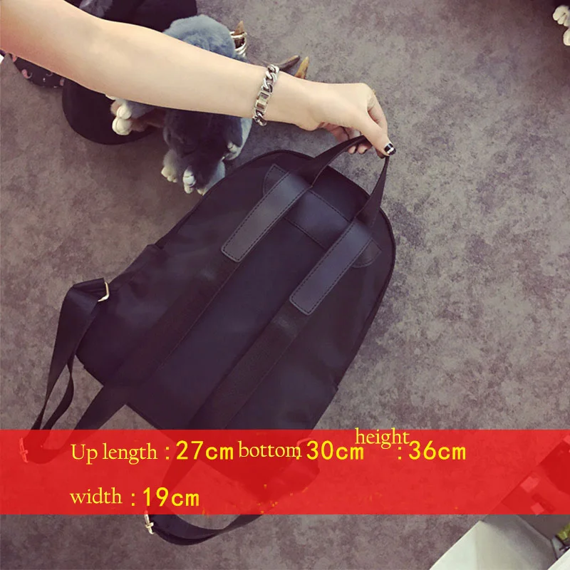 Новая мода Mochila Вышивка Тигр рюкзаки женские оксфорды путешествия школьная сумка