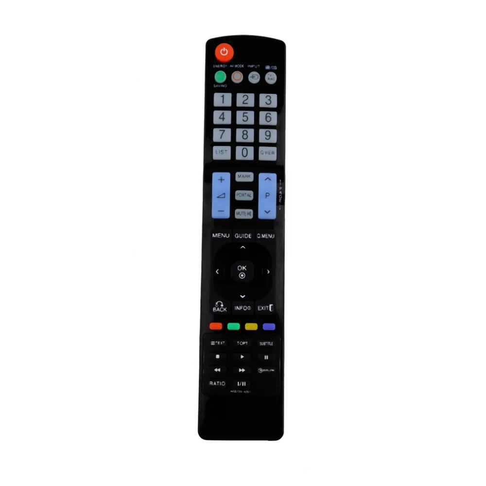 Универсальный пульт дистанционного управления для LG AKB72914261 433 МГц контроллер для телевидения Smart tv DVD DVB домашние электронные аксессуары