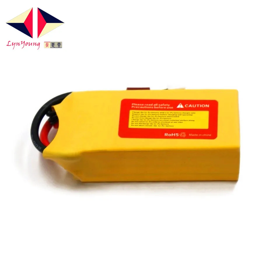 Аккумулятор HX Lipo 14 8 в 1500 мА/ч 25C 30C 35C 40C 60C для радиоуправляемого дрона