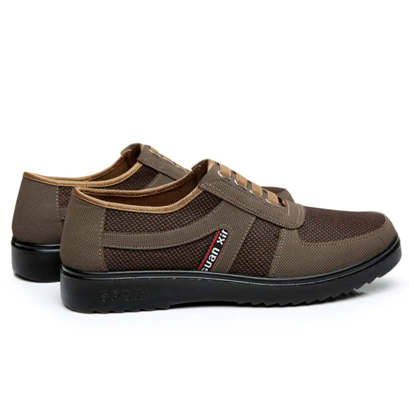 Kezrea Breathable Men's Casual Shoes Men Adult Rubber Solid Slip on Flats Comfort Masculino Adulto Sapato Zapatos Hombre Sneaker | Обувь