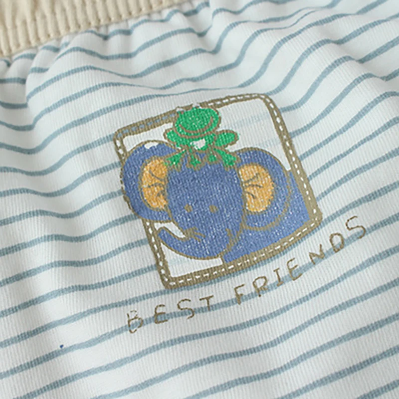 4pcs Baby underwear Boys Cotton Panties Girls Briefs Gifts Children Underwear Child Cartoon Briefs Underpants