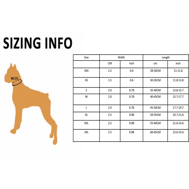 Регулируемый сетчатый мягкий ошейник для собак 3 м светоотражающий нейлоновый