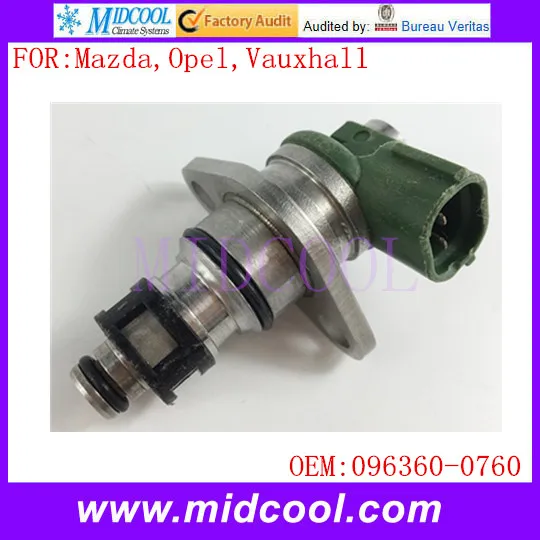 Новый датчик давления топлива SCV клапан управления всасыванием использовать OE NO.