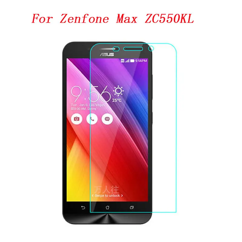 Защитная пленка из закаленного стекла для Asus Zenfone 2 Laser ZE500KL ZE550KL 5 GO ZC451TG ZB452KG 3 Max ZC520TL