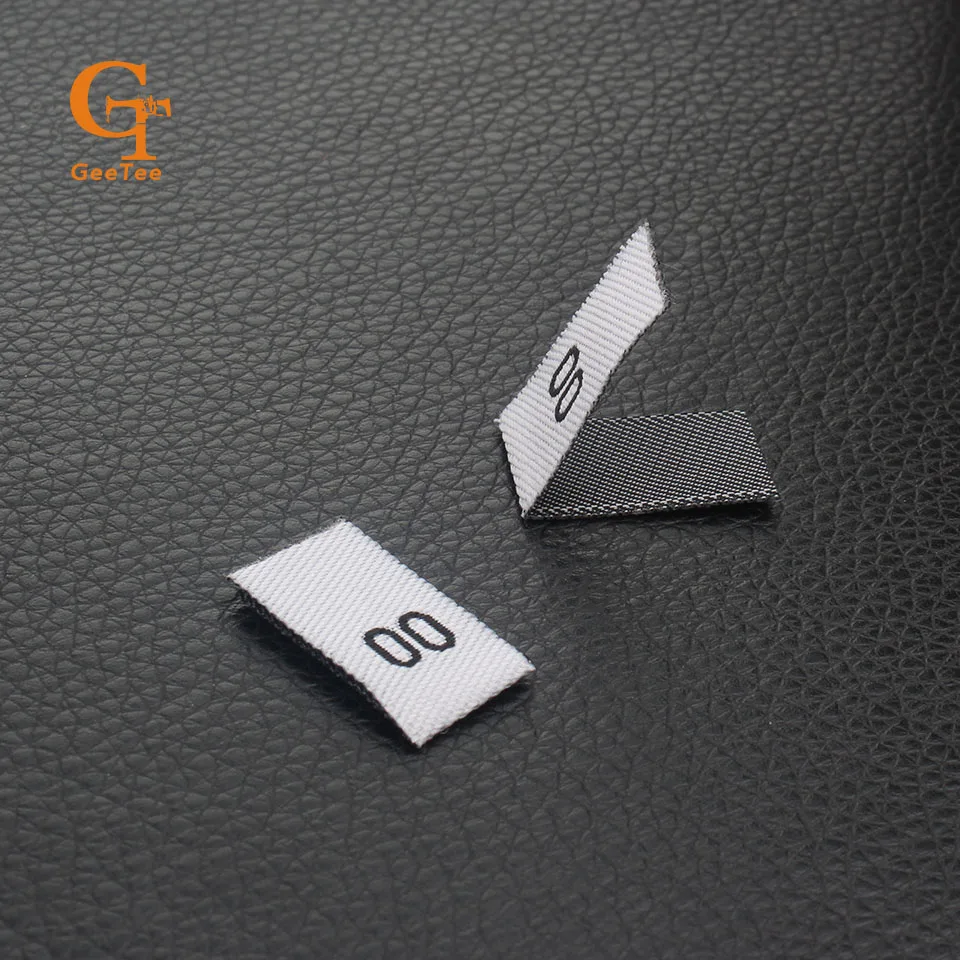 Этикетка для детской одежды индивидуального дизайна этикетка с номером