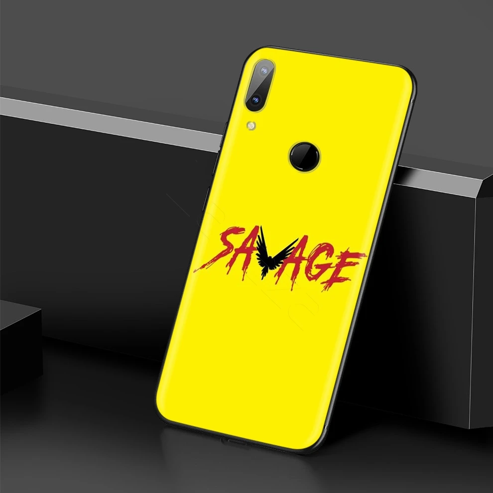 Lavaza Jake Paul Team 10 чехол для Xiaomi Redmi Note 8 8A 7 6 6A 5 5A 4 4X 4A Go Pro Plus Prime|Бамперы| |