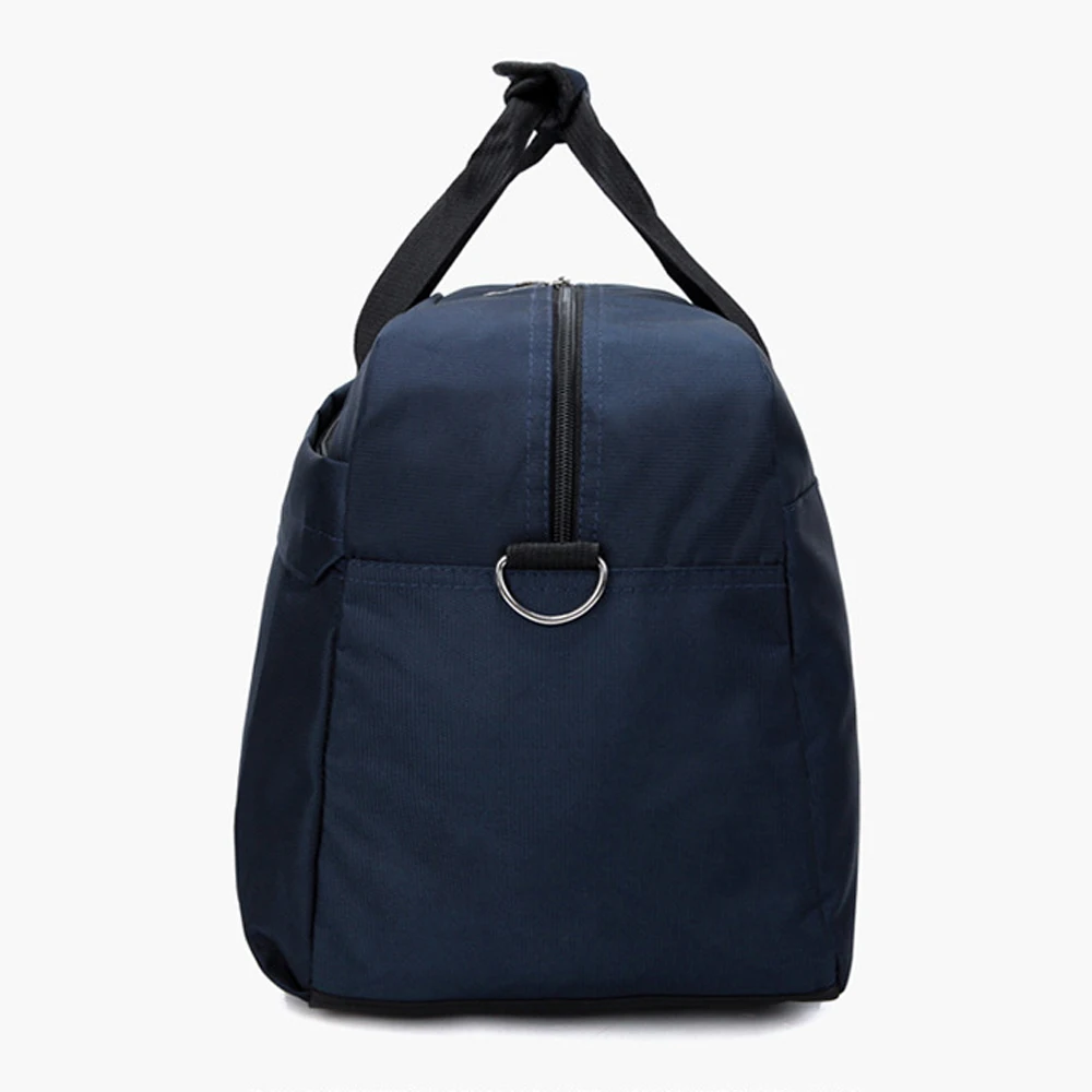 Большая Новая легкая модная дорожная сумка для мужчин и женщин выходных