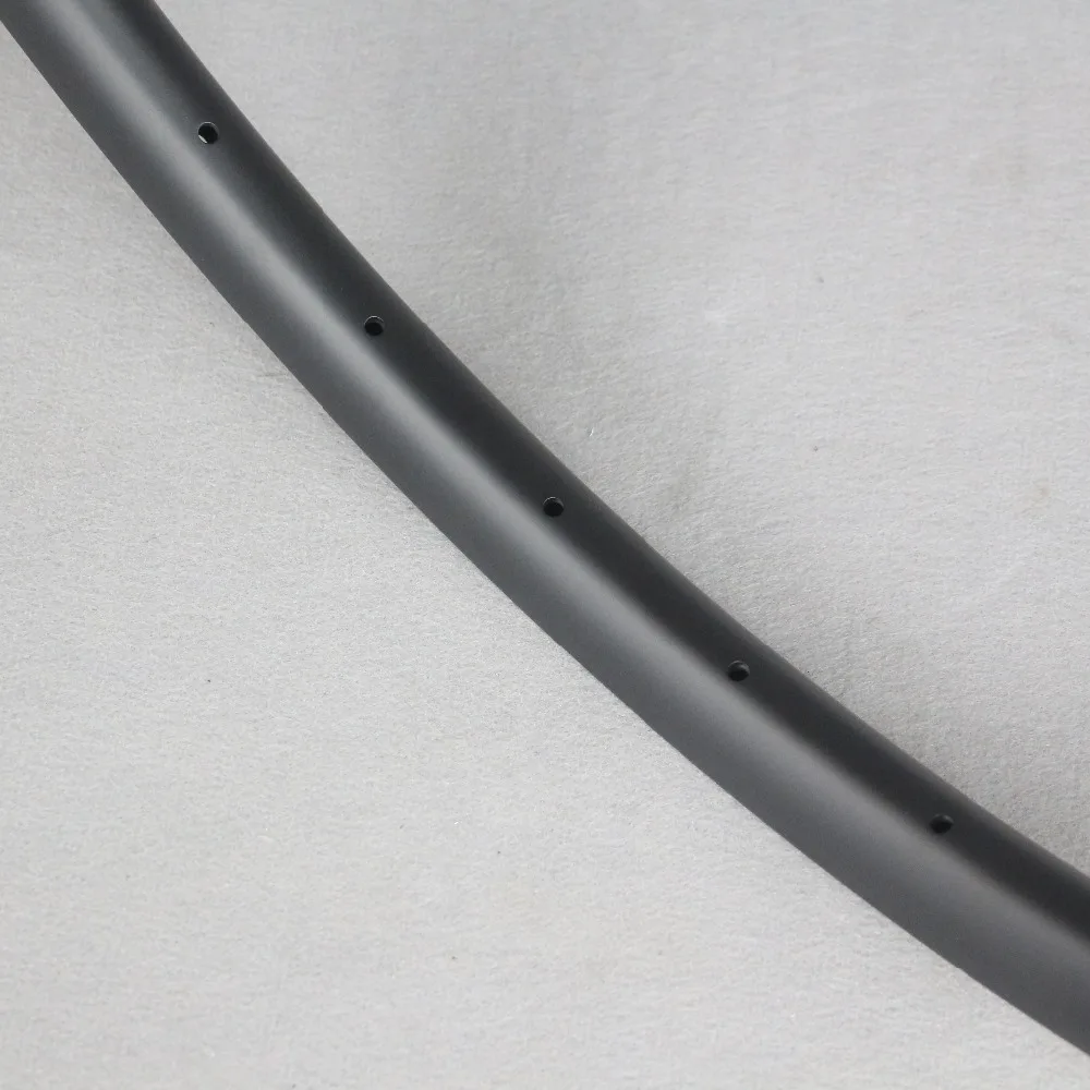 Горный велосипед полнокарбоновый обод 29 дюймов без крючка асимметричный глубина