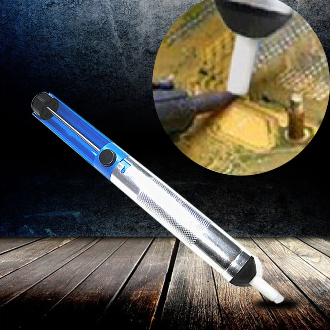 Новинка 1 шт. припой присоска демонтажный насос инструмент для удаления