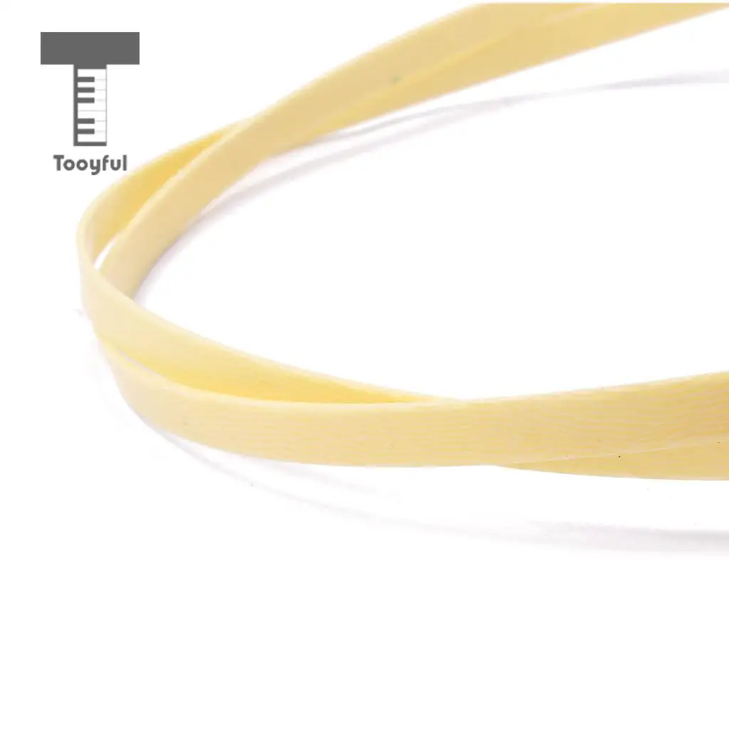 Tooyful ABS Гитара Accs переплет производитель Luther Supply Purfling Strip 15 мм толщина слоновой