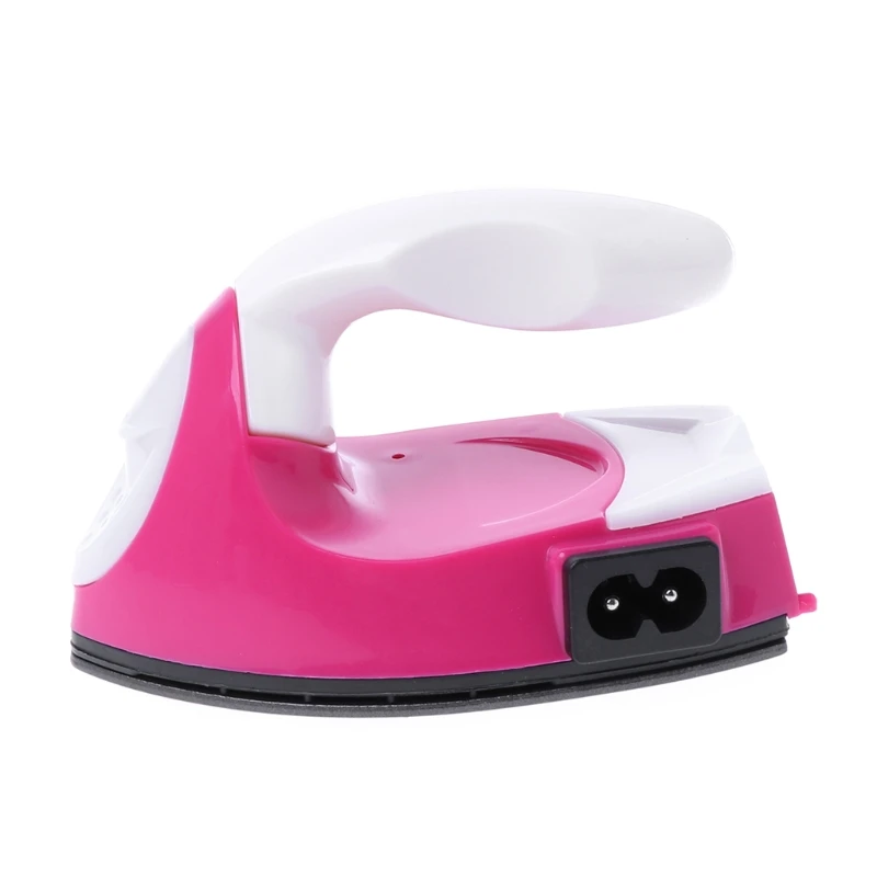 Mini Electric Iron DIY Ручная работа горячей фиксации Стразы железная карта Специальный