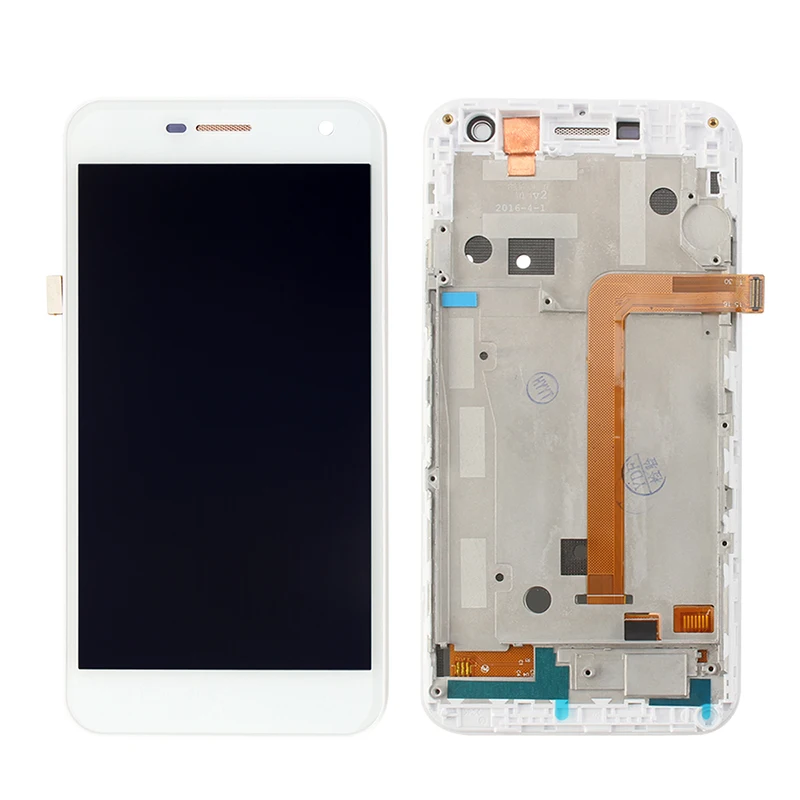 Ocolor для Wileyfox Spark ЖК дисплей + сенсорный экран с рамкой дигитайзер в сборе Phone