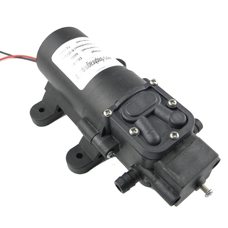 CHANCS мембранный насос DC 24V 60W подъема 35 м высокого давления с высоким Давление |