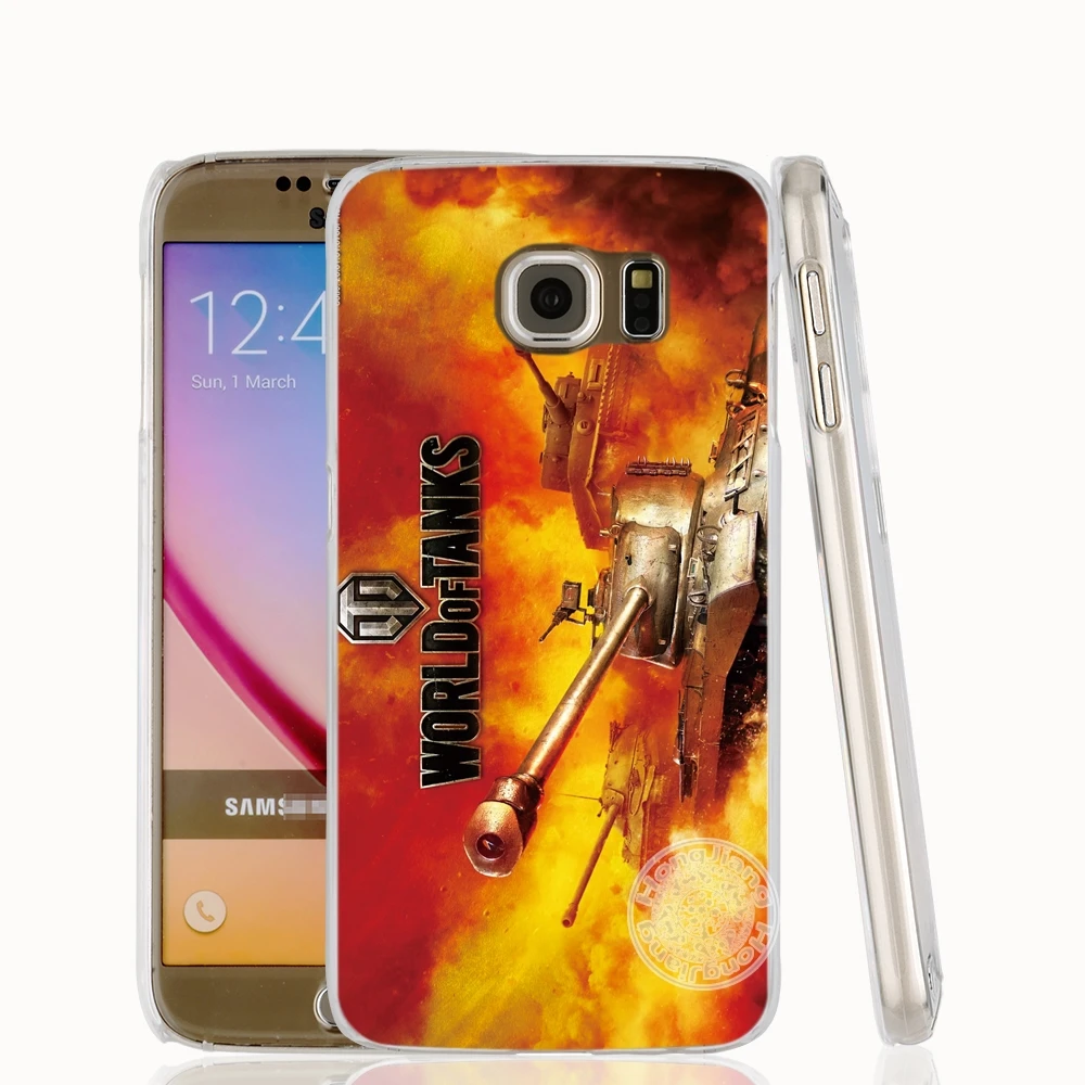 HAMEINUO чехол для сотового телефона с изображением русского мира Танков Samsung Galaxy A3