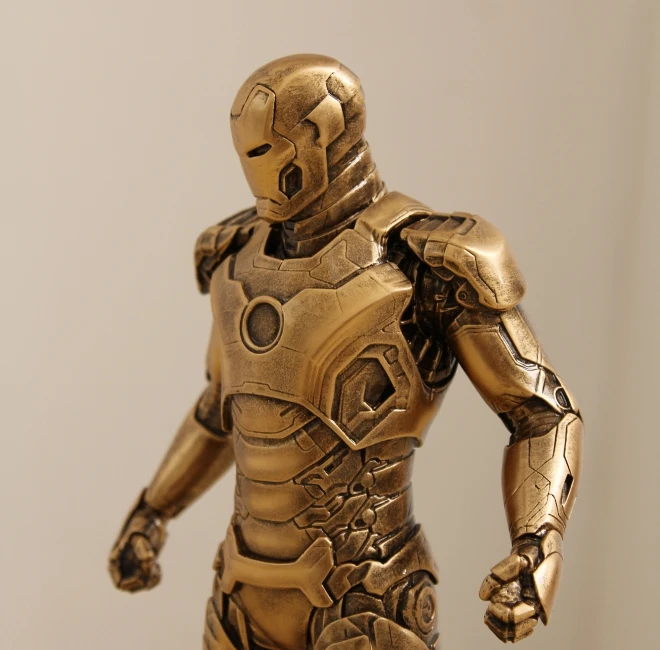 Estartek Мстители 2 Железный человек 1/6 1/6 MARK43 MK43 GK ручная модель статуя