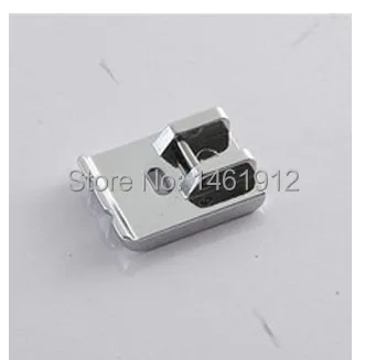 Многофункциональная бытовая швейная машина лапка с веревкой двойным рантом |