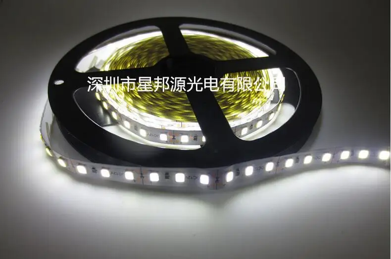 5 мм 8 мм Ширина, 5 м 2835 600 SMD, светодиодный полосы, 12 V flexible120 светодиодный/M светодиодный лента, белый/теплый белый/синий/зеленый/красный/желтый