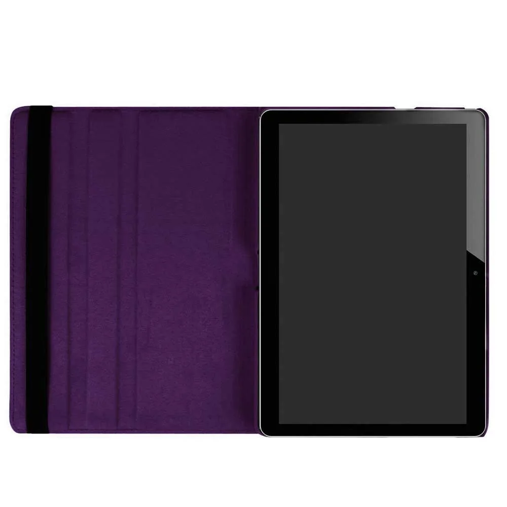 360 Вращающийся чехол для huawei Mediapad T3 10 9,6 дюйма кожа откидная крышка устойчивый планшетный чехол для huawei T3 10 Honor игровой коврик 2 9,6 чехол
