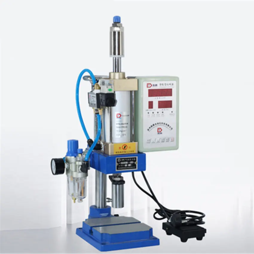 

Пневматический пресс ZJMZYM DT-63