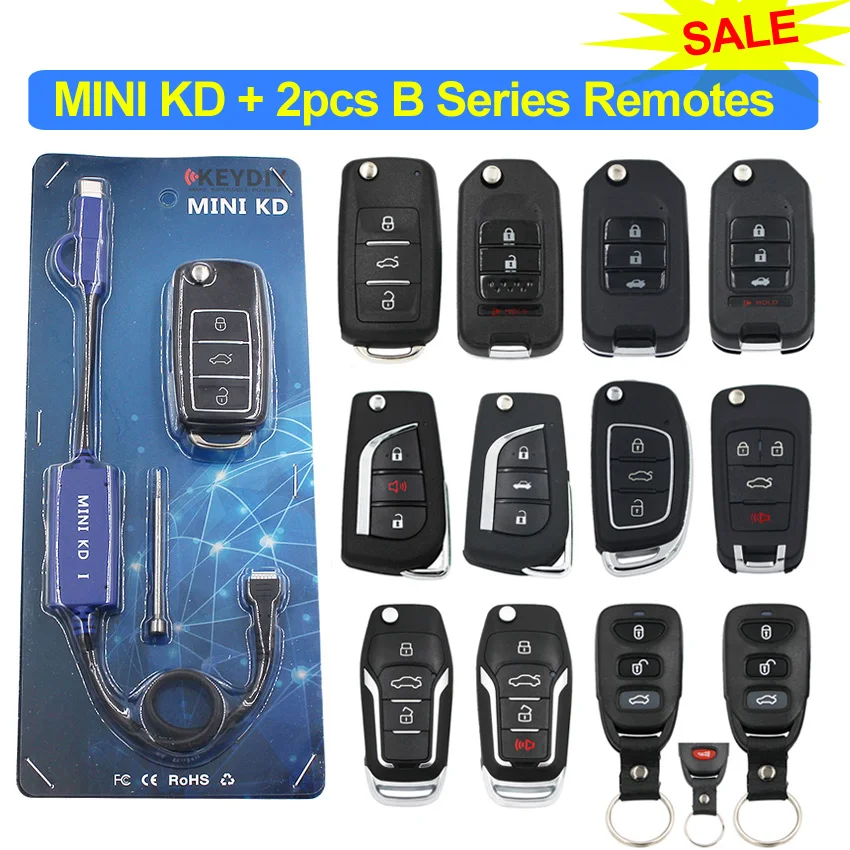 Мини KD дистанционный ключ генератор подобный наполнитель KD900+ B01-3-LB+ B08-3 B09-3 B09-3+ 1 B10-2+ 1 B10-3 B10-3+ 1 B12-3 B12-4 B13 B16 B18