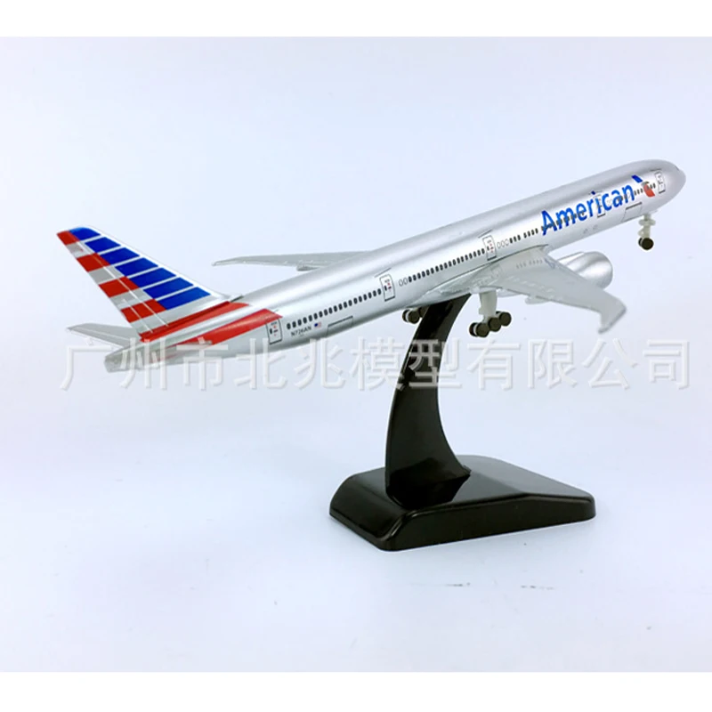 AliExpress 11,11 горячая распродажа 20 см Boeing 777 модель самолета A380 A350 самолет модель 16 см Игрушечная модель самолета Самолет подарка дропшиппинг