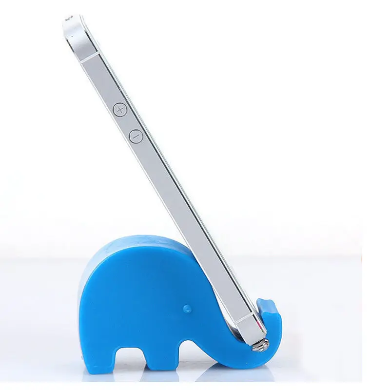 Универсальная настольная подставка для смартфона Mini Elephant мобильных телефонов