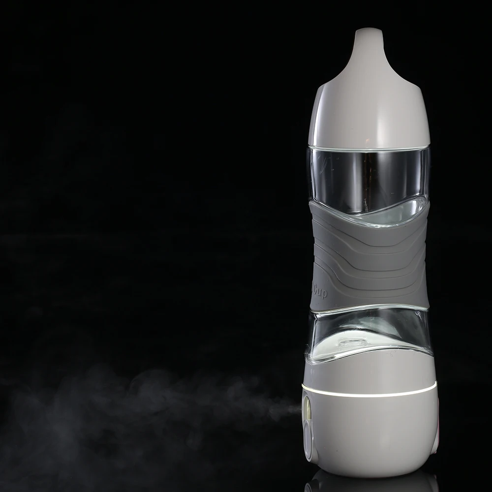 Многофункциональная al уличная бутылка для воды с функцией распыления