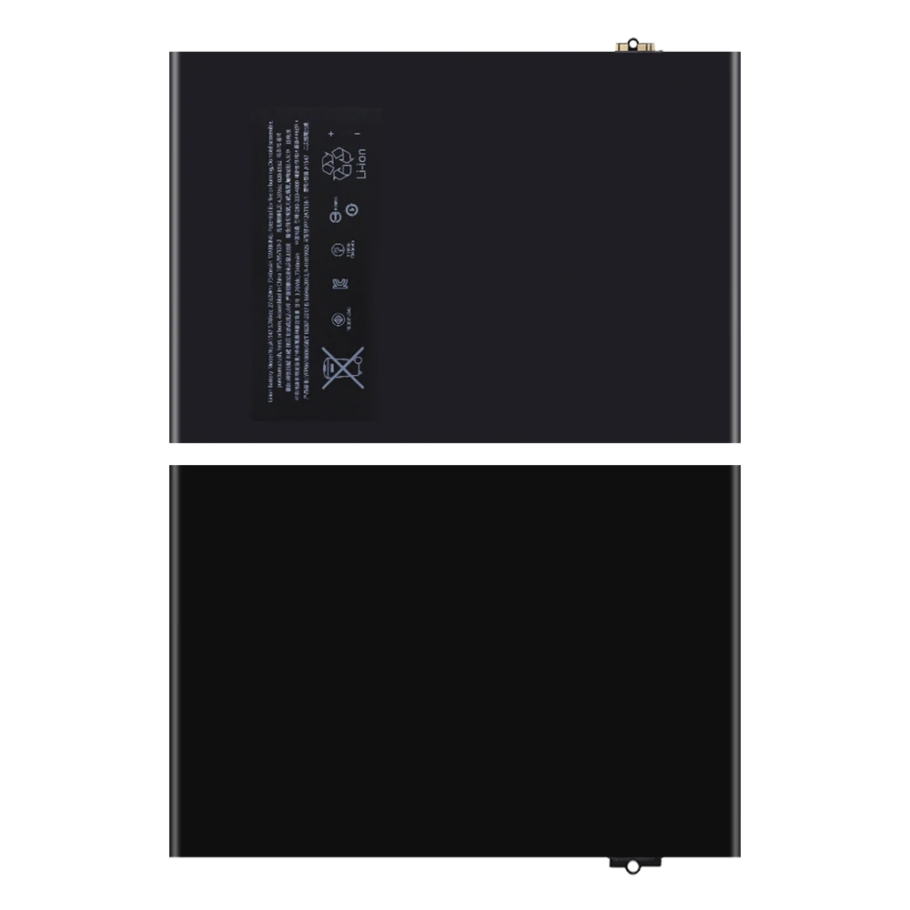 

High Quality Tablet Battery For iPad 6 A1547 A1566 A1567 For iPad Air 2 Li-polymer Replacement Bateria 7340mAh +Tools