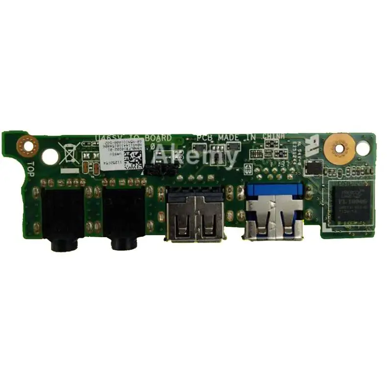 Для For Asus U46SV U46S U46E USB аудио плата с кабелем 60 N5NIO1000 69N0LFB10D02 работает|Компьютерные