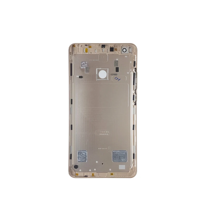 Задняя крышка батарейного отсека для Xiaomi Mi MAX 2 + боковой ключ MAX2 запасные части