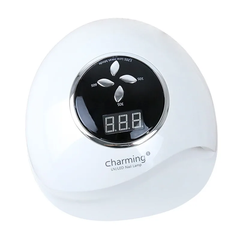 2018 60 W Pro УФ светодиодная лампа сушильный гель лак Сушилка для ногтей