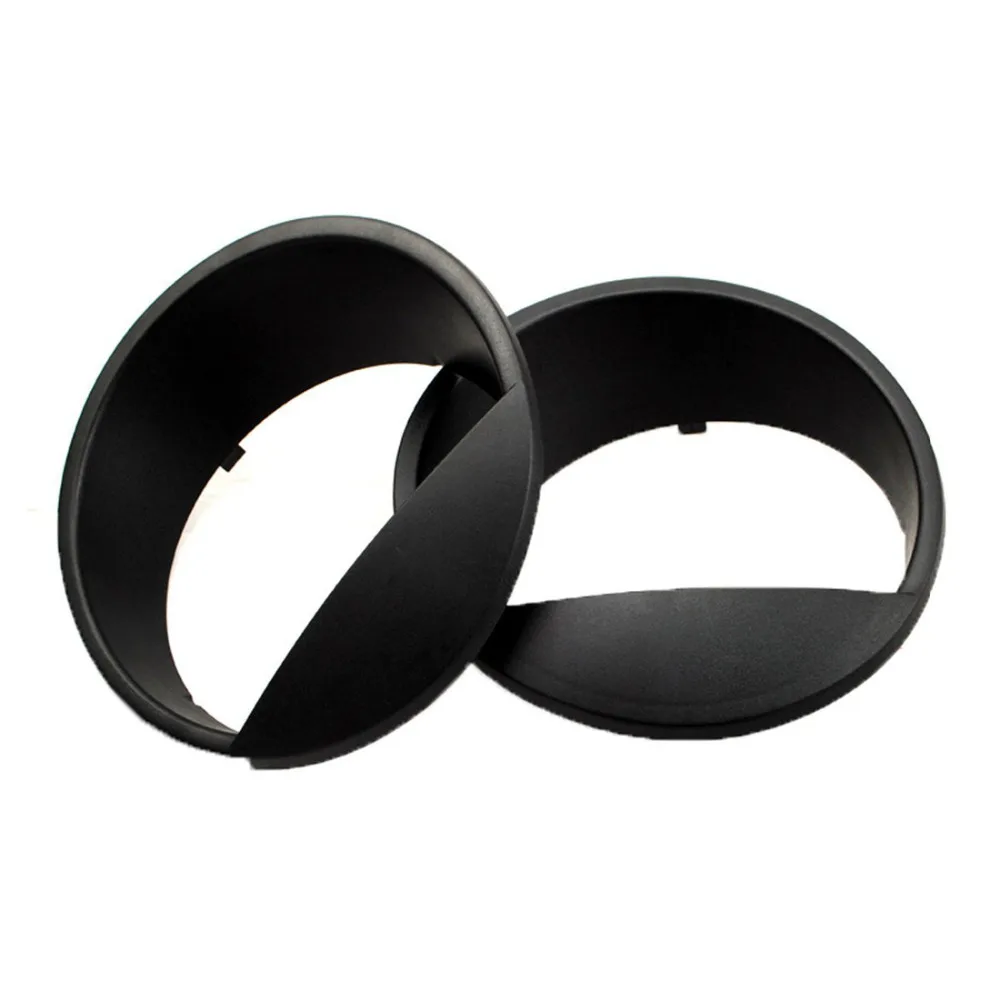 Новейший бренд высокое качество Angry Head Light украшение для глаз крышка рамка Jeep Wrangler