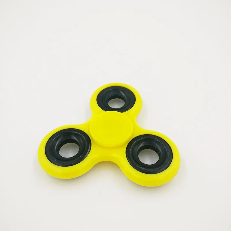 2017 популярный Спиннер на каждый день ручной для снятия напряжения аутизма и СДВГ