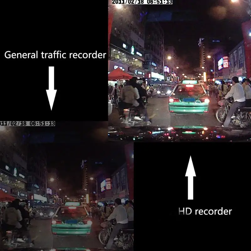 3 0 дюймов камера ночного видения Автомобильный видеорегистратор видеокамера 1080P