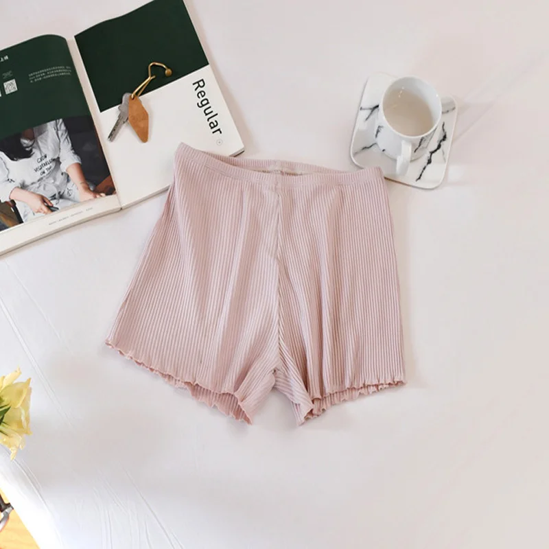 Summer shorts women casual stripe clothes 2019 high waist slim sexy | Женская одежда