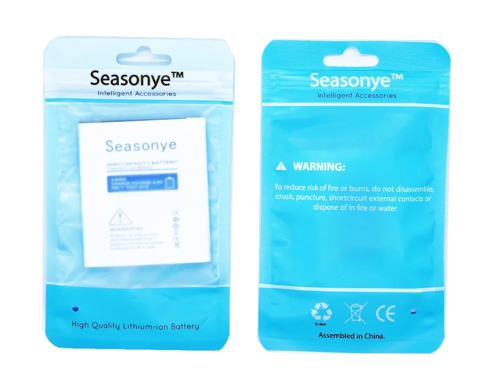 Seasonye 2600mAh / 10.1Wh B11P1602 сменный аккумулятор + универсальное зарядное устройство для