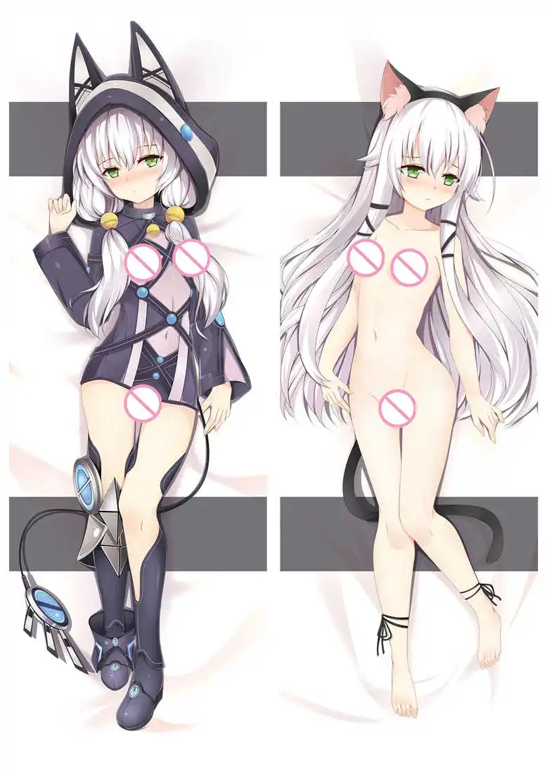 Чехол для подушки Rean Schwarzer Eiyuu Densetsu zero no kiseki elie macdowell & alisa reinford|eiyuu densetsu|dakimakura zerobody