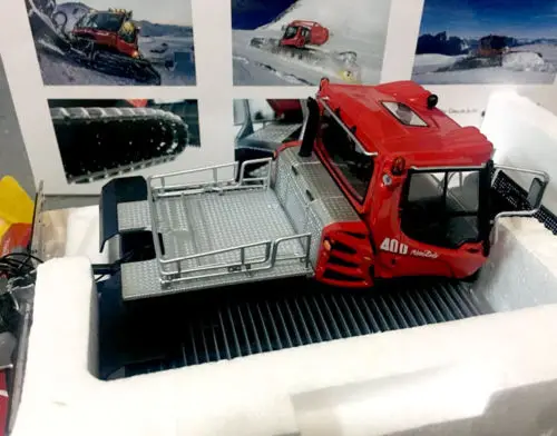 Pistenbully JC Kassbohrer 400 mit Winde 1:32 NEU in OVP Pistenraupe|pistenbully|neu |
