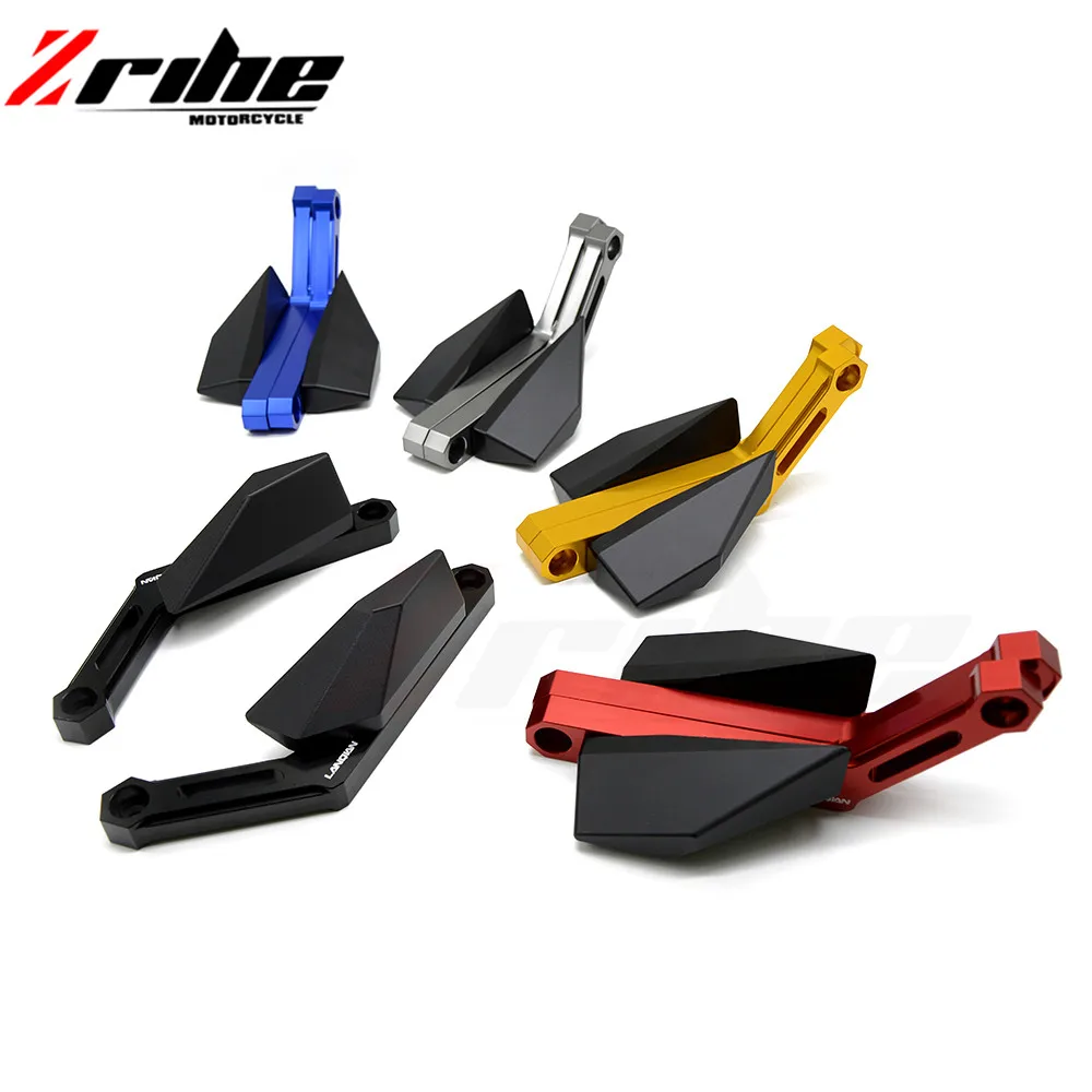 For Motorcycle Frame Sliders Crash Falling Protection Anti Protectors YAMAHA MT-09 MT09 TRACER FZ09 FJ09 2013 2014 201 | Автомобили и
