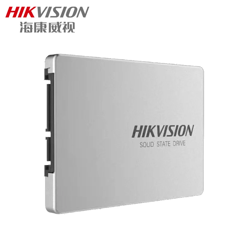 HIKVISION SSD V100 512 ГБ 1024 ГБ Внутренний твердотельный накопитель SATA3.0 для мониторинга безопасности Видео IWS гарантия